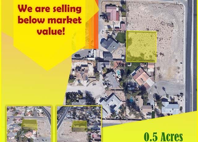 Property at 00 Dean Martin Dr, Las Vegas, NV 89124