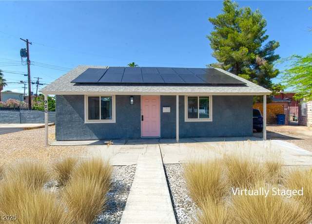 Property at 920 Biltmore Dr, Las Vegas, NV 89101, 4 beds, 2 baths
