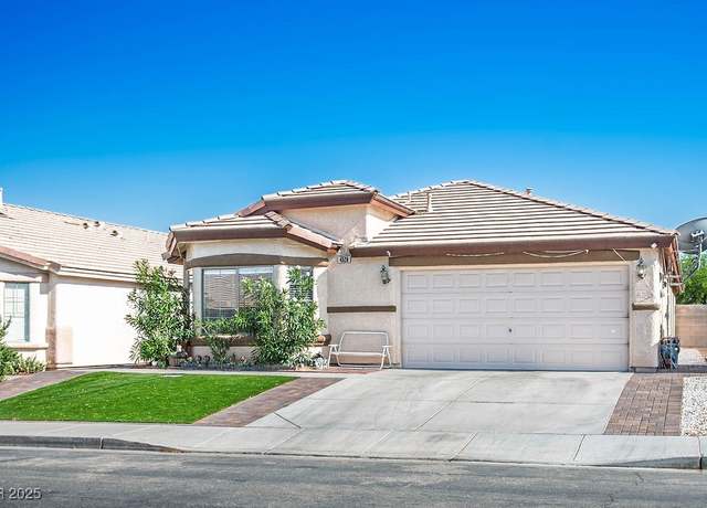 Property at 4529 Gracemont Ave, Las Vegas, NV 89139, 4 beds, 2 baths