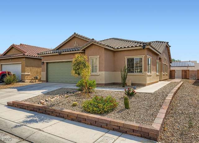 Property at 6032 Draft Horse Dr, North Las Vegas, NV 89081, 4 beds, 2 baths