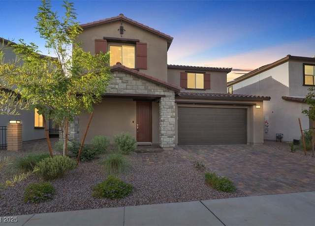 Property at 721 N Water St, Henderson, NV 89015, 4 beds, 3 baths