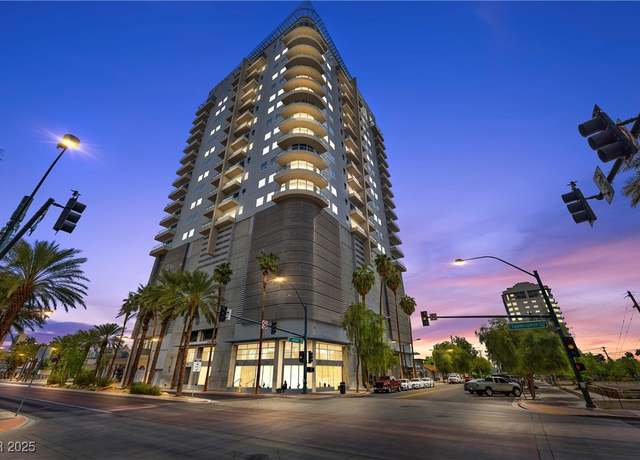 Property at 200 Hoover Ave #812, Las Vegas, NV 89101, 1 bath