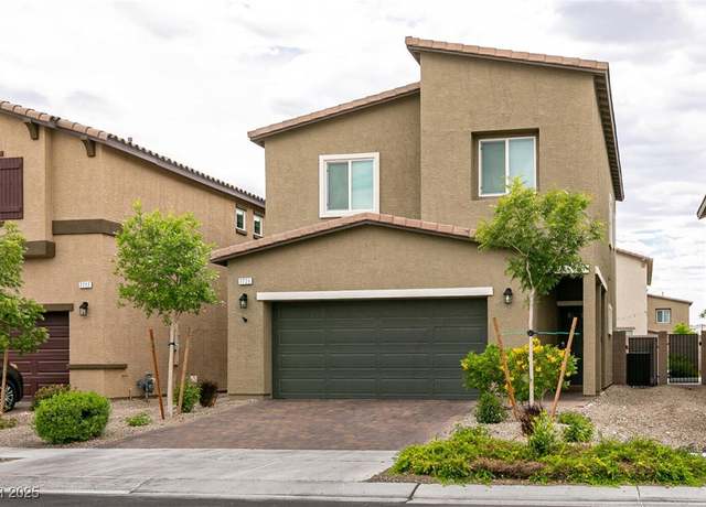 Property at 7721 Sheliak St, North Las Vegas, NV 89084, 4 beds, 2.5 baths