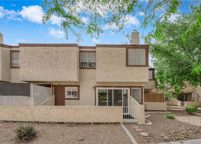 Property at 5029 Spencer St Unit D, Las Vegas, NV 89119, 2 beds, 1.5 baths