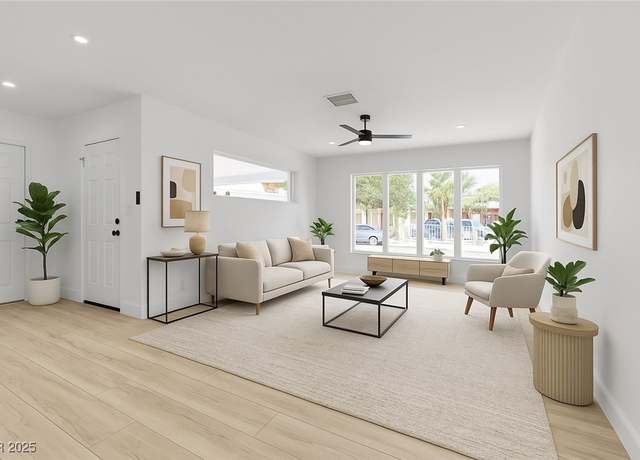 Property at 2105 Berkley Ave, Las Vegas, NV 89101, 4 beds, 2 baths