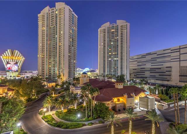 Property at 2777 Paradise Rd #702, Las Vegas, NV 89109, 2 beds, 2.5 baths