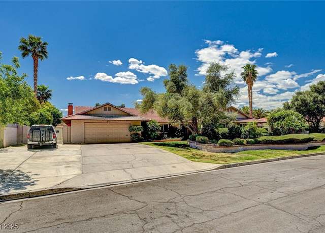 Property at 3753 S Rosecrest Cir, Las Vegas, NV 89121, 4 beds, 2 baths