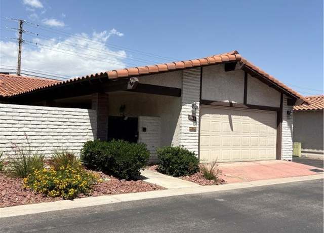 Property at 2100 Plaza Del Padre, Las Vegas, NV 89102, 2 beds, 2 baths
