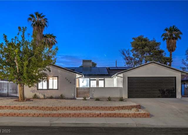 Property at 3676 N Braewood Ave, Las Vegas, NV 89120, 3 beds, 2 baths