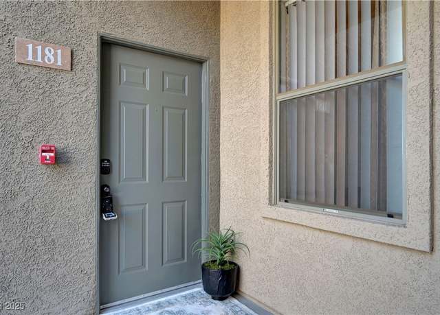 Property at 8000 Badura Ave #1181, Las Vegas, NV 89113, 2 beds, 2 baths