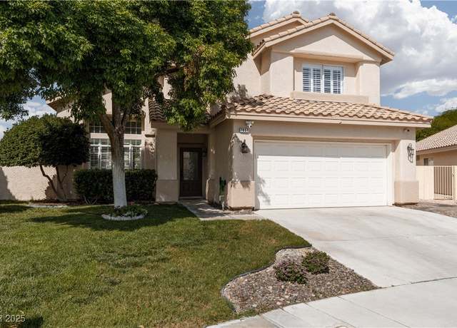 Property at 7837 Fort Ruby Pl, Las Vegas, NV 89128, 3 beds, 2.5 baths