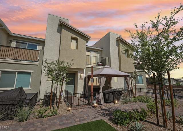 Property at 6807 Satin Silver Ct, North Las Vegas, NV 89086, 3 beds, 2.5 baths