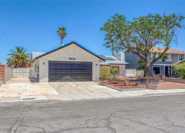 Property at 6808 Waterhen Cir, Las Vegas, NV 89108, 3 beds, 2 baths