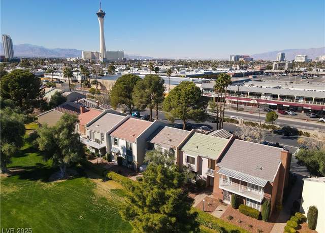 Property at 914 Tam O Shanter, Las Vegas, NV 89109, 2 beds, 1.5 baths