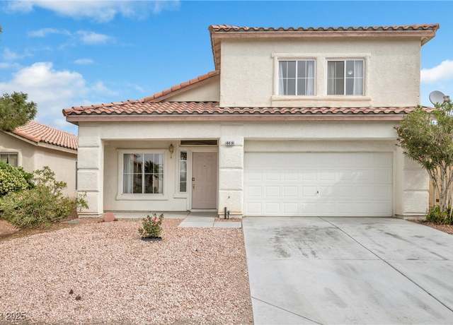 Property at 4414 Scarlet Sea Ave, North Las Vegas, NV 89031, 3 beds, 2.5 baths