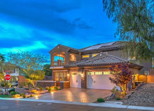 Property at 2800 Proust Ct, Henderson, NV 89044, 4 beds, 4.5 baths