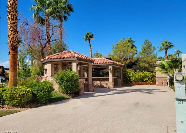 Property at 8175 Arville St #131, Las Vegas, NV 89139