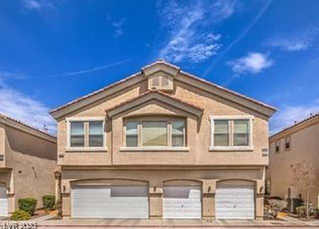 Property at 1612 Lefty Garcia Way, Henderson, NV 89002, 2 beds, 2.5 baths