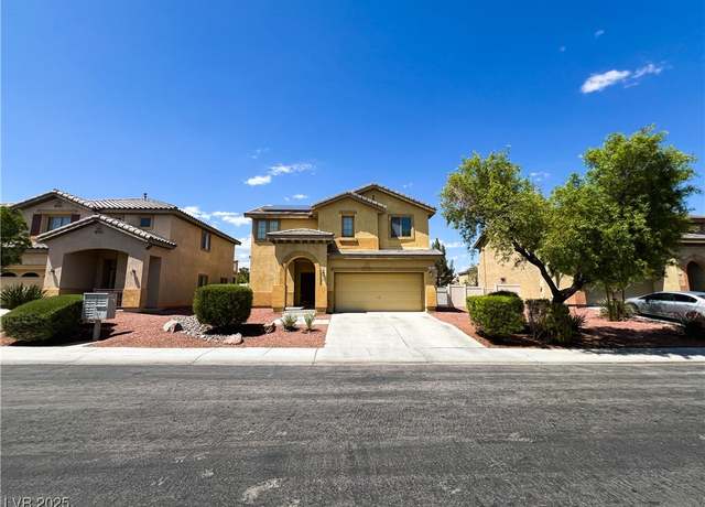 Property at 3412 Catherine Mermet Ave, North Las Vegas, NV 89081, 3 beds, 2.5 baths