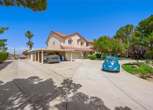 Property at 1345 Morning Sun Way, Las Vegas, NV 89110, 7 beds, 5 baths