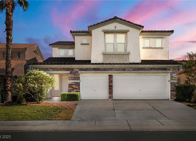Property at 323 Harpers Ferry Ave, Las Vegas, NV 89148, 4 beds, 2.5 baths