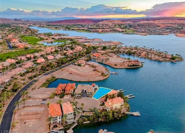 Property at 17 Via Del Garda, Henderson, NV 89011