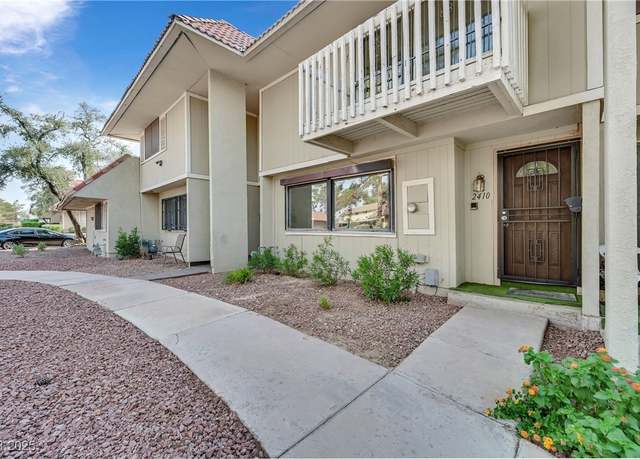 Property at 2410 Paradise Village Way, Las Vegas, NV 89120, 3 beds, 2 baths