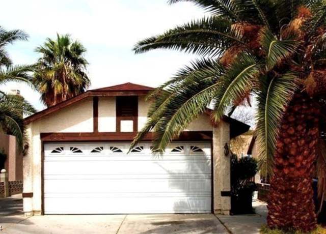 Property at 4224 Estaban Ct, Las Vegas, NV 89110, 3 beds, 2.5 baths