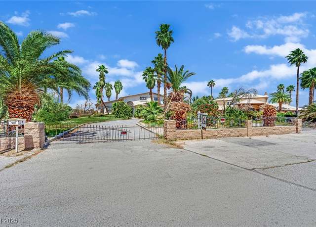 Property at 5890 W Patrick Ln, Las Vegas, NV 89118, 5 beds, 3 baths