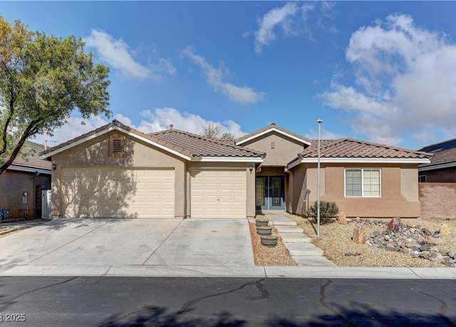 Property at 10311 Slope Ridge St, Las Vegas, NV 89131, 4 beds, 2 baths
