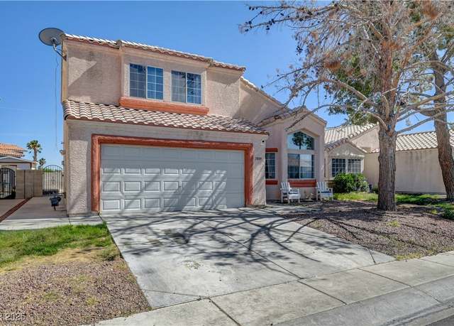Property at 1809 Solana Del Norte Way, North Las Vegas, NV 89031, 4 beds, 2.5 baths