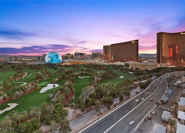 Property at 360 E Desert Inn Rd #1903, Las Vegas, NV 89109, 3 beds, 3.5 baths