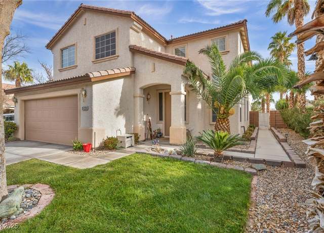 Property at 3728 Russell Peterson Ct, Las Vegas, NV 89129, 4 beds, 3 baths