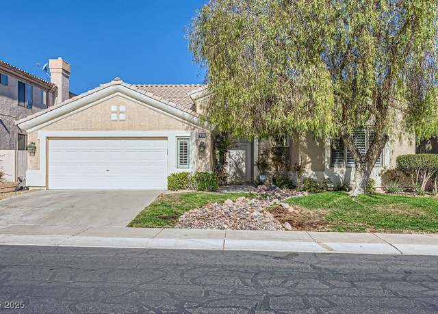 Property at 64 Chateau Whistler Ct, Las Vegas, NV 89148, 3 beds, 2 baths