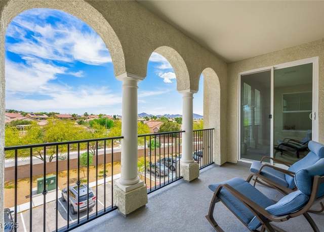 Property at 2555 Hampton Rd #9307, Henderson, NV 89052, 2 beds, 2 baths