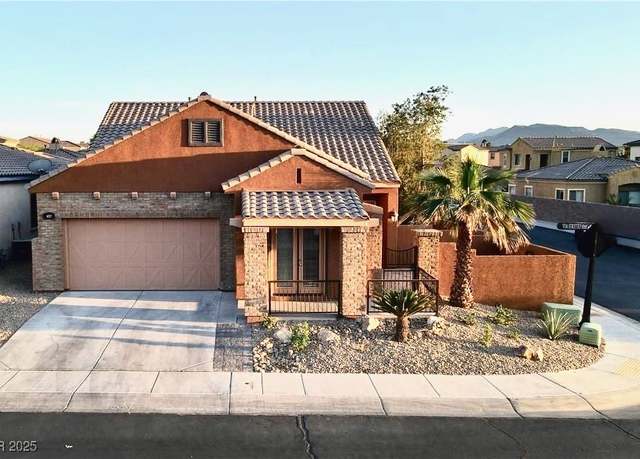 Property at 437 Via Stretto Ave, Henderson, NV 89011, 3 beds, 2 baths