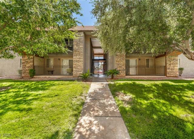 Property at 5061 River Glen Dr #75, Las Vegas, NV 89103, 1 bed, 1 bath