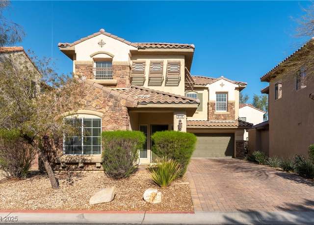 Property at 8156 Cheerful Valley Ave, Las Vegas, NV 89178, 3 beds, 3 baths