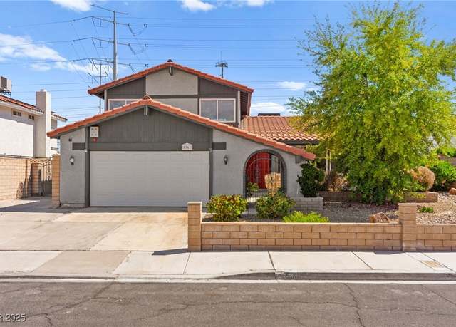 Property at 5361 Cabrito Dr, Las Vegas, NV 89103, 4 beds, 3 baths