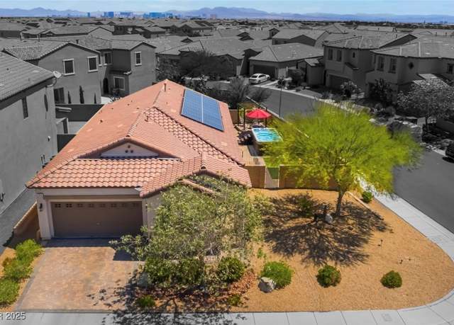 Property at 184 Cullerton St, Las Vegas, NV 89148, 3 beds, 2 baths