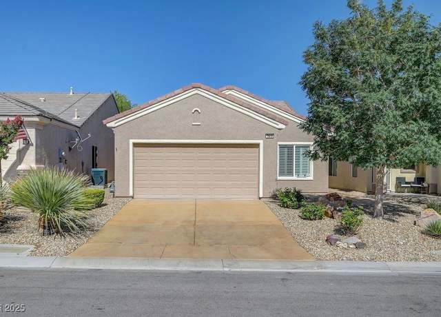 Property at 7916 Lyrebird Dr, North Las Vegas, NV 89084, 3 beds, 2 baths