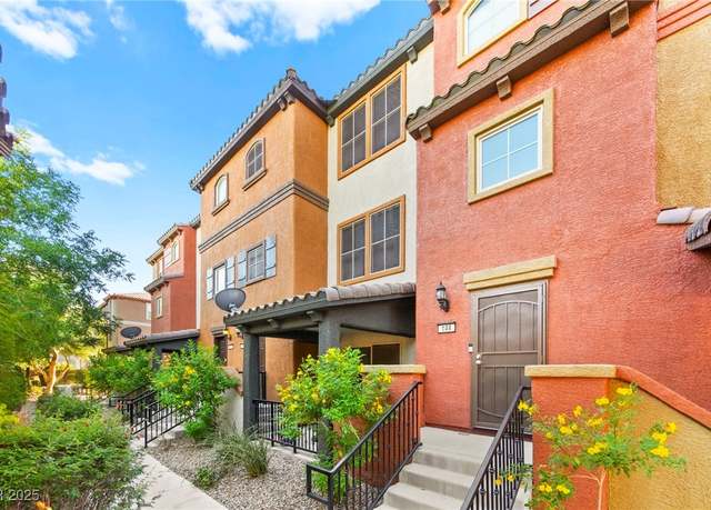 Property at 4650 Ranch House Rd #143, North Las Vegas, NV 89031, 3 beds, 2.5 baths