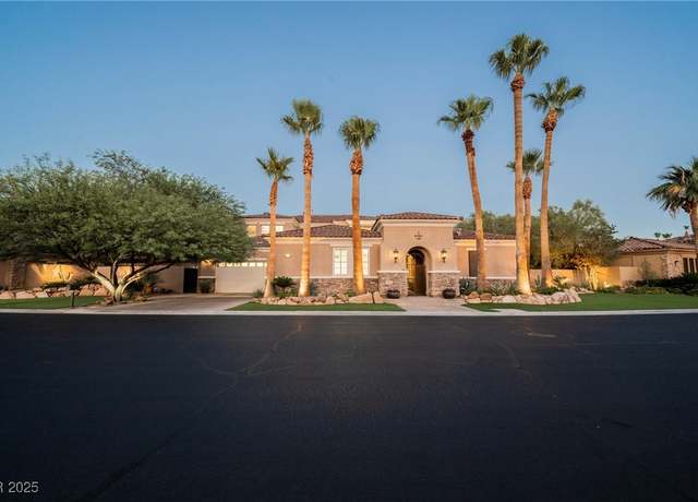 Property at 2230 Green Mountain Ct, Las Vegas, NV 89135, 4 beds, 4.5 baths