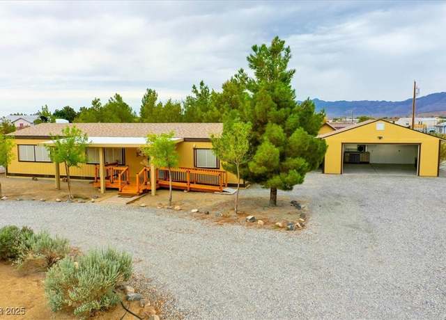 Property at 4361 W Retread Rd, Pahrump, NV 89048, 3 beds, 2 baths
