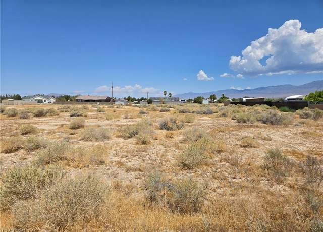 Property at 1580 E Elderberry St, Pahrump, NV 89048