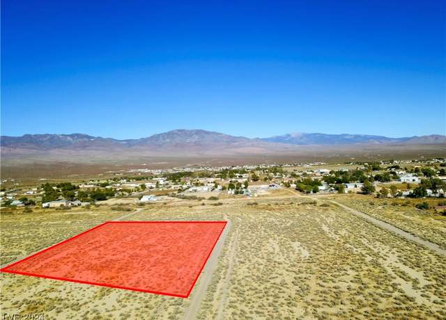 Property at 5621 North Glencove Ave, Pahrump, NV 89060