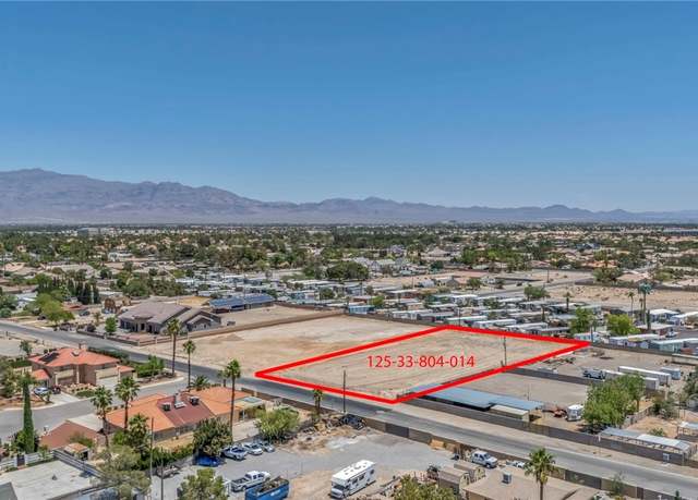 Property at 0 Miller Ln, Las Vegas, NV 89149