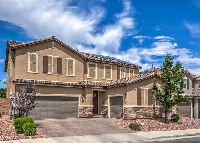 Property at 689 Sea Star St, Henderson, NV 89002, 5 beds, 3 baths