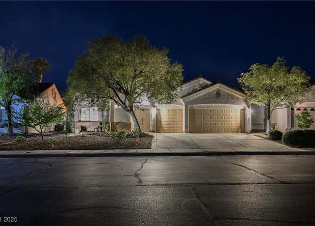 Property at 4065 Genoa Dr, Las Vegas, NV 89141, 4 beds, 3 baths