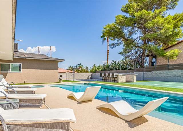 Property at 5114 Harrison Dr, Las Vegas, NV 89120, 5 beds, 3 baths